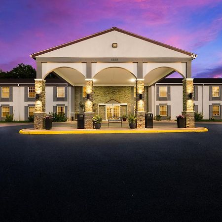 Red Roof Inn Dahlgren - Naval Base Ngoại thất bức ảnh